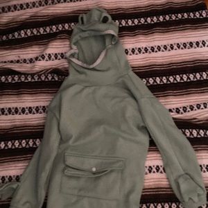 Frog Sweater